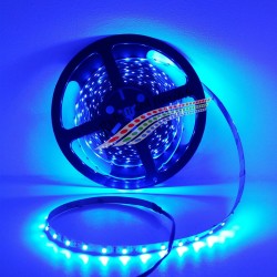 Kit ruban led bleu 12V