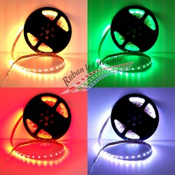 Ruban led RGB 12v