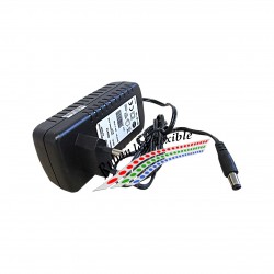 Transformateur led Fiche-Prise 12V 24W